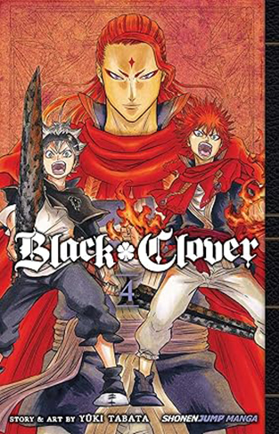 Black Clover  Vol  4